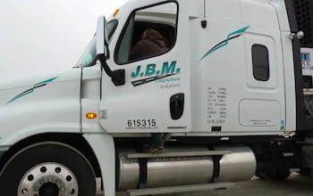 JBM Logistics Streamlines Orientation and Audits in One Stroke customer story thumbnail