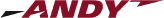 Logo de Andy