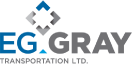 EG Gray Transportation logo