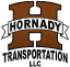 Logo de Hornady Transportation