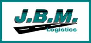 Logo de JBM Logistics