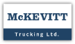 Logo de McKevitt Trucking