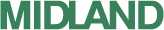Logo de Midland Trucking