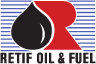 Retif Oil and Fuel logo