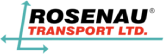 Rosenau Transport logo