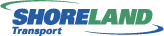 Logo de Shoreland Transport