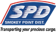 Smokey Point Distributing logo