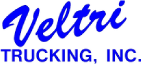 Veltri Trucking logo