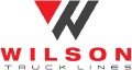 Logo de Wilson Truck Lines