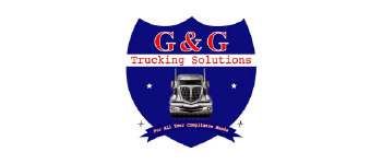 Logo de G&G Trucking Solutions partenaire-conseiller