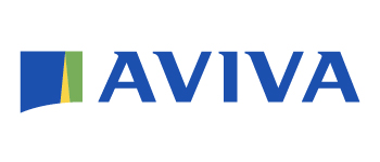 AVIVA insurance partner logo