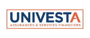 Univesta insurance partner logo