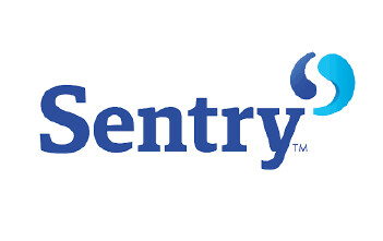 Sentry logo