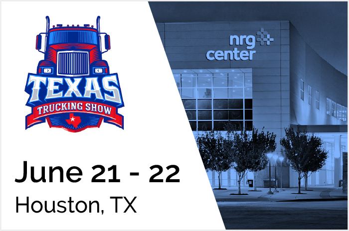 Texas Trucking Show, Houston, June 21-22